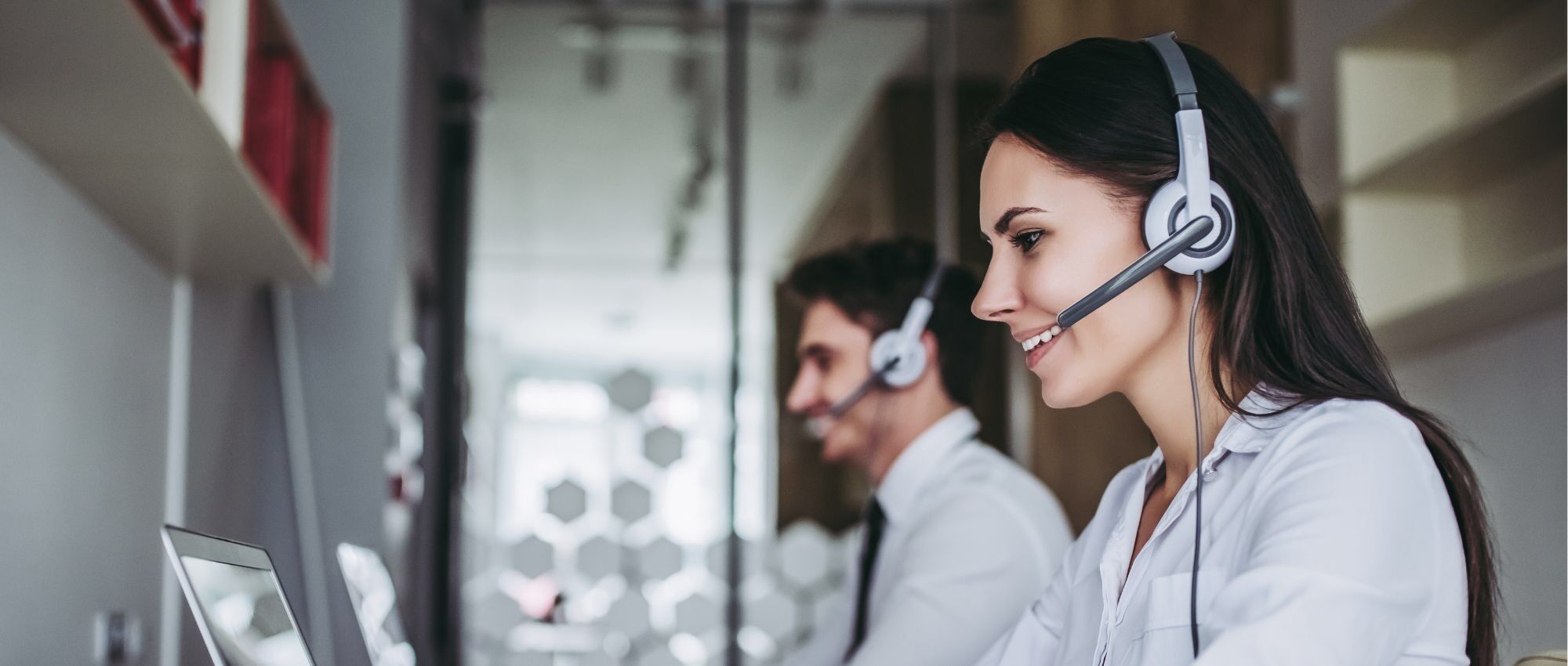 A photo of the admissions counselors at Pillars Health group, a mental health and addiction treatment center.
